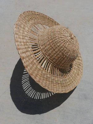
                  
                    The Halo Hat
                  
                
