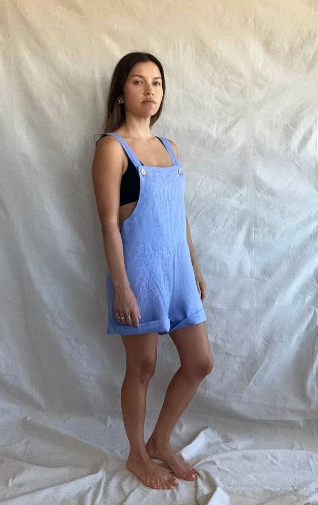 SHORTSUIT / PERIWINKLE