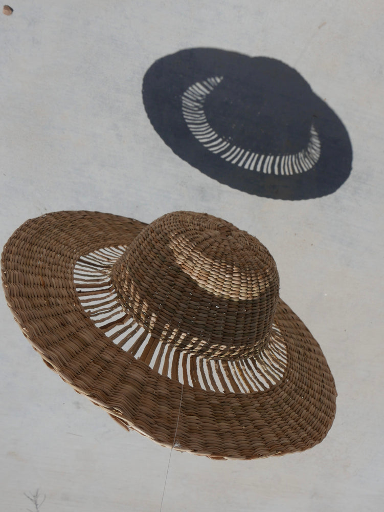 
                  
                    The Halo Hat
                  
                