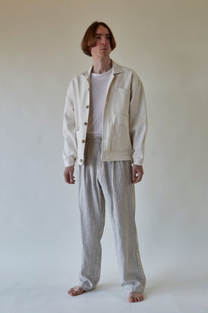 
                  
                    Undyed Canvas Chorecoat
                  
                