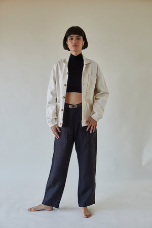 
                  
                    Undyed Canvas Chorecoat
                  
                