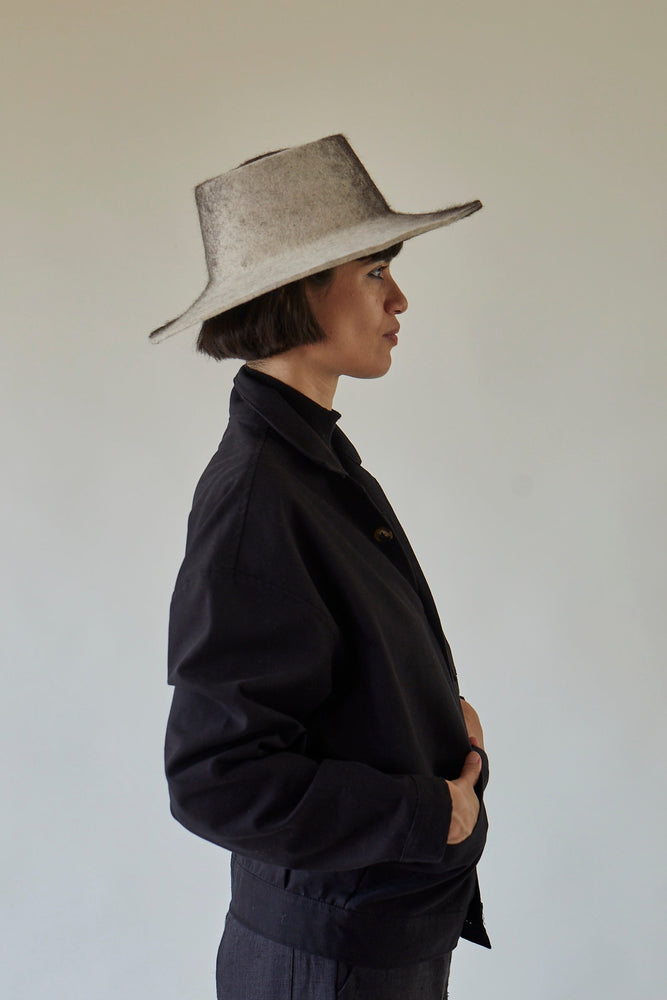 
                  
                    Baby Alpaca Two-Tone Hat
                  
                