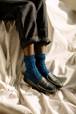 
                  
                    LOAFER / BLACK
                  
                