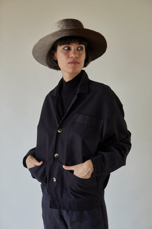 
                  
                    BLACK CANVAS CHORECOAT
                  
                