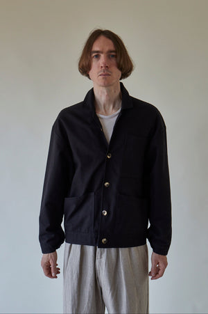 
                  
                    BLACK CANVAS CHORECOAT
                  
                