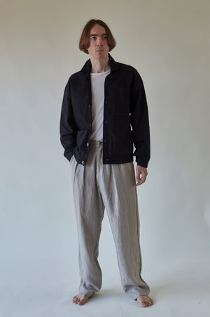 
                  
                    BLACK CANVAS CHORECOAT
                  
                