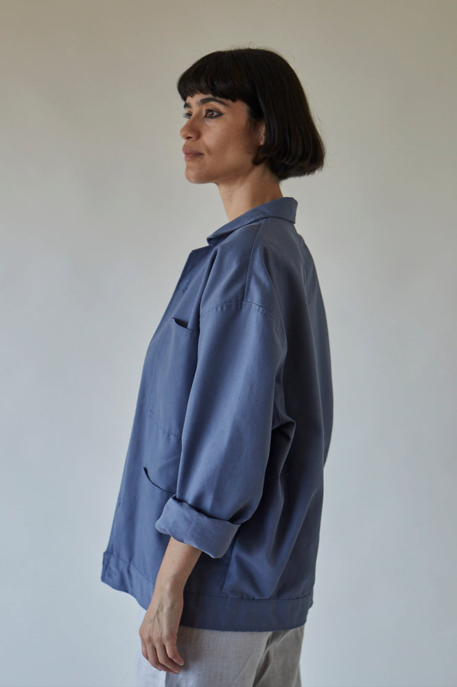 BLUE CANVAS CHORECOAT