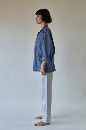 
                  
                    BLUE CANVAS CHORECOAT
                  
                