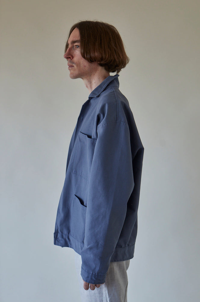 
                  
                    BLUE CANVAS CHORECOAT
                  
                