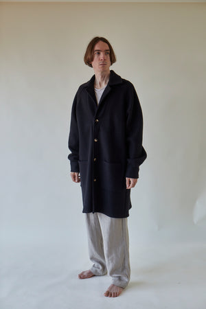 
                  
                    MENS WOOL WORKCOAT
                  
                