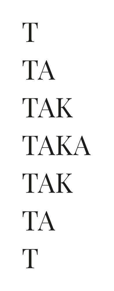 TAKA STUDIO